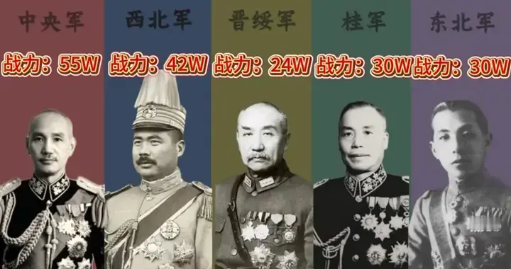 冯玉祥雄踞西北，拥兵42万，为何在新军阀混战中最先崩盘？