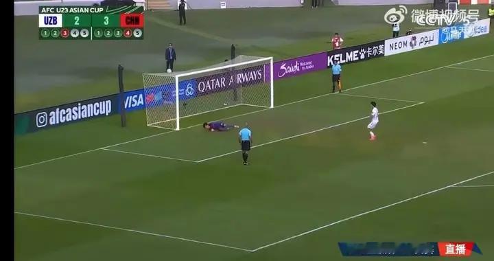 历史性突破！U23国足点球制胜首进亚洲杯四强的背后