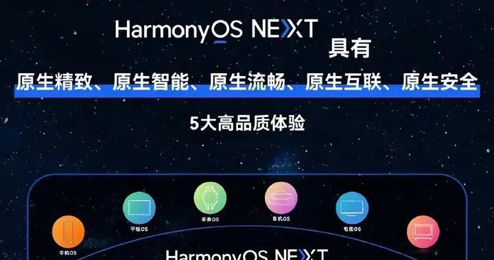 鸿蒙上新，手机告别 APP！而这款软件，让你不再需要软件！