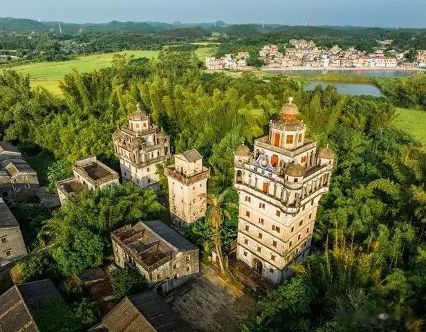 去江门呆了段时间，实话实说，跟网上说的不大一样