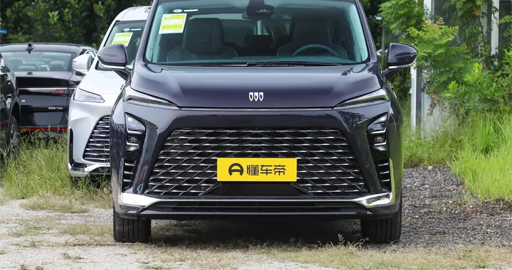 别克GL8 PHEV深度试驾：家用、商务场景全能选手