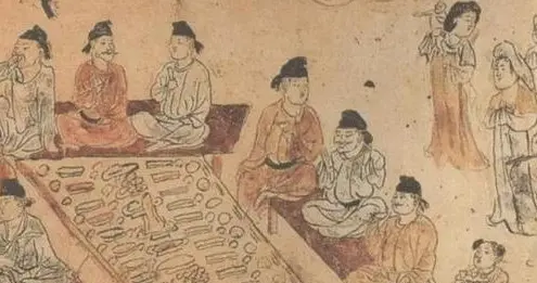 古装剧都是骗人的：真实的古代百姓餐桌，现代人看一眼就想吐