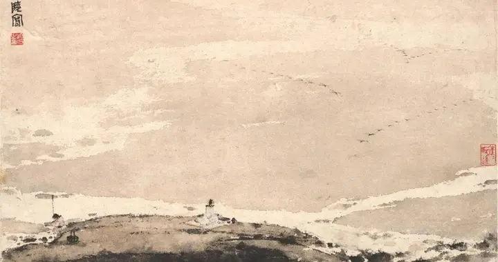笔墨融古今 丹青绘山河——记画家傅抱石