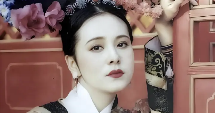 “郑春华”武晔在《雍正王朝》里那么美，怎么拍一部剧就熄火了？