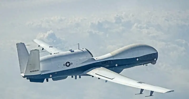 失踪5天后，美军终于承认：价值16亿的最强无人机在中东没了