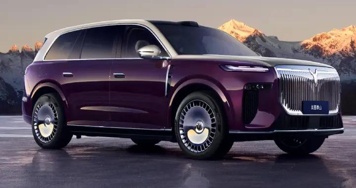 山寨劳斯莱斯销量暴增！国产品牌集体“老登化”，太悲哀了