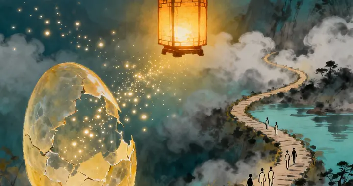 致读者：“牧子晓理·国风心解”，邀请您开启一段新的智慧旅程