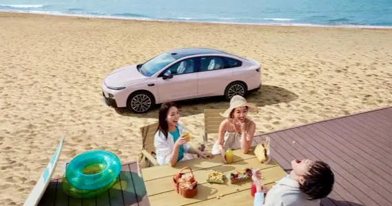 76.6% 高强钢 + CTC2.0！零跑B01：10万内纯电，安全够扎实