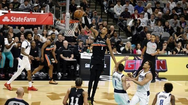 牛哥侃球啦：✨文班亚马复出即统治！40+