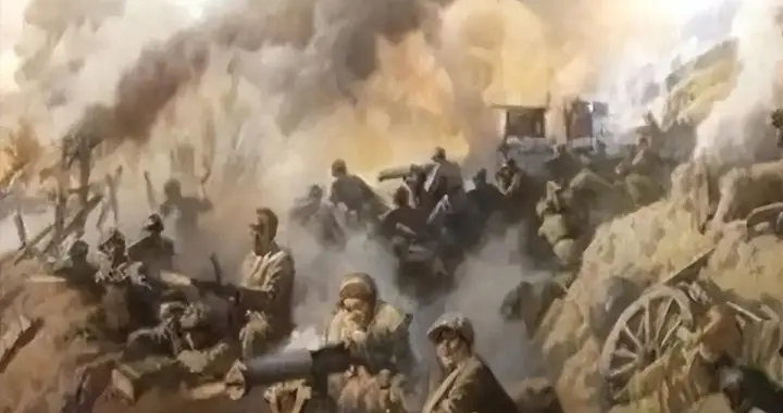 解放战争中，我军赢得最惨烈的四场战役，最后一战伤亡4.5万人