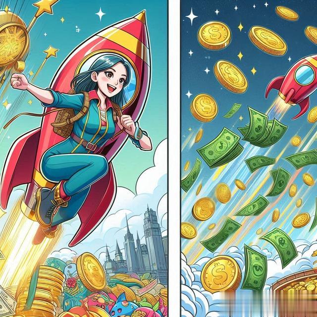 接下来25天金运有狂澜，这四大星座激活吸“钱”术，秒变宝藏磁石