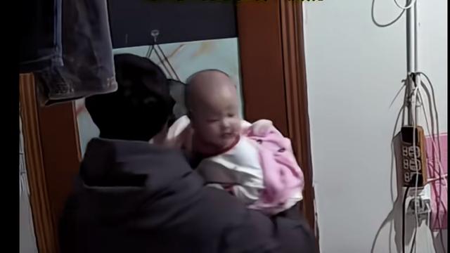 阿米的宝藏屋：爸爸去上班，五个月宝宝独自