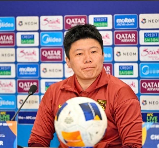 5月14日U17女足亚洲杯半决赛，马晓旭赛后那句话听得我一阵发凉。 她...