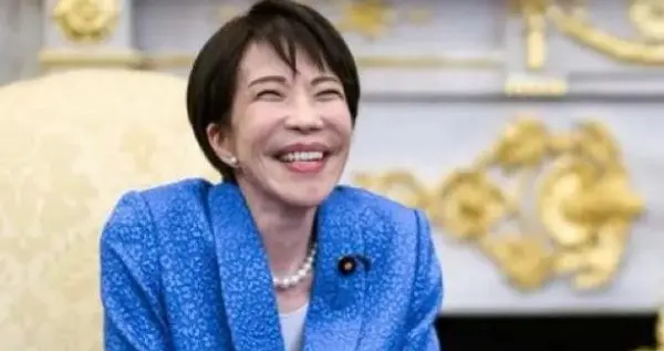 日本全网要求对中国道歉!高市回应：没空，我在白宫给特朗普伴舞