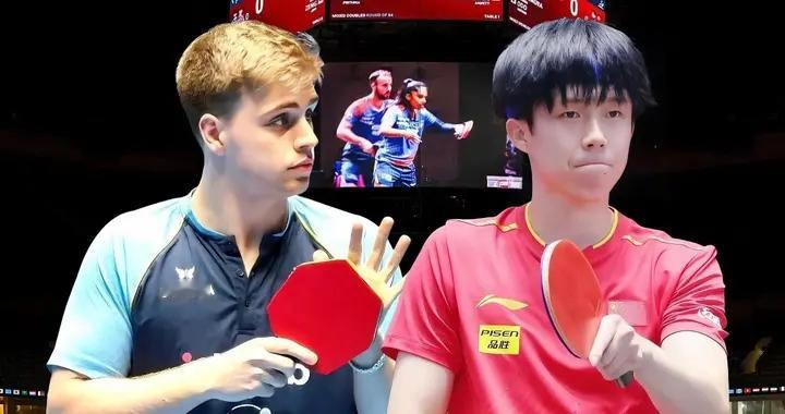 WTT总决赛：男单4强出炉！王楚钦又斗小莫，林诗栋再战张本智和