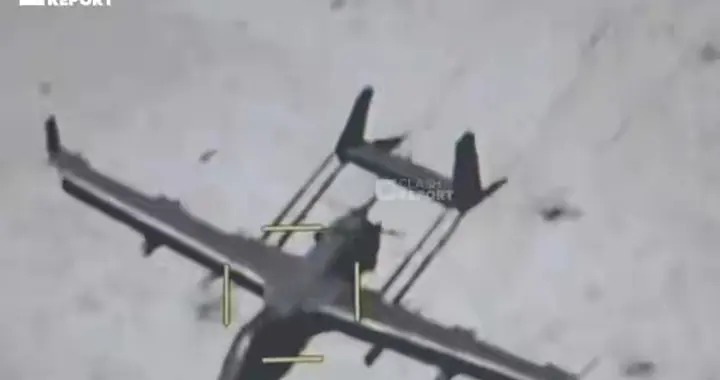 天空不讲武德？重型无人机升维打击，揭开空战新纪元与军贸暗网