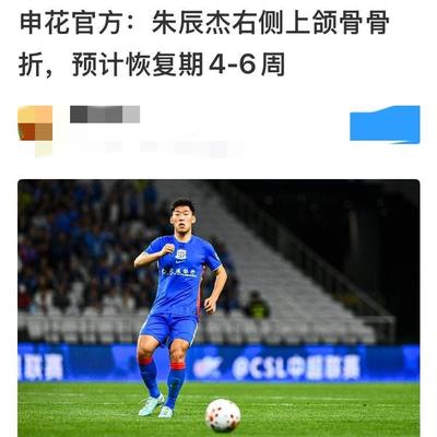 爱上小老弟：册那，今年申花真是搞笑了，蒋