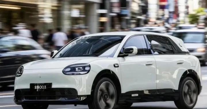 6万级纯电小车，奇瑞QQ3是如何树立权威的？