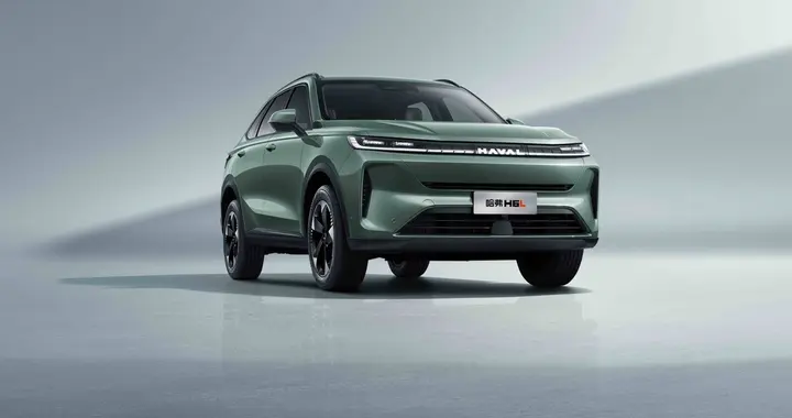 再创一个新神话，哈弗H6L 10.39万起越级上市