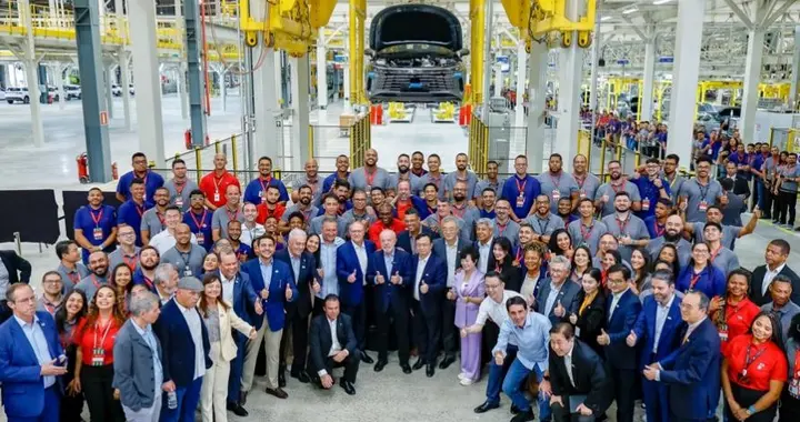 比亚迪成全球首个达成1400万辆新能源汽车品牌，开启全球化新篇章