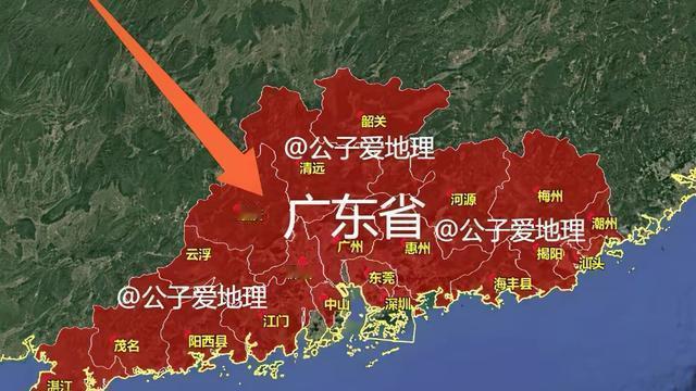 股深似海：最近走在广东的工业区，空气里都