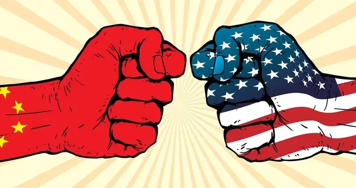 几十年来第一次，美国强烈抗议中国制裁20家美国军工企业！