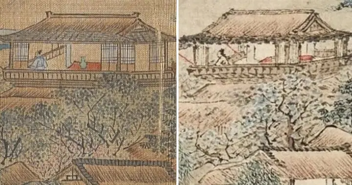 仇英那幅画的“双胞胎兄弟”也在捐献后被卖了