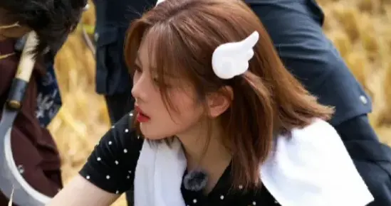 杨超越备菜如开倍速，完美比例再引全网惊叹