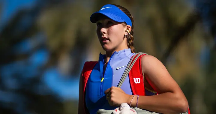 米拉·安德列娃，突然“迷途”的网坛天才少女？