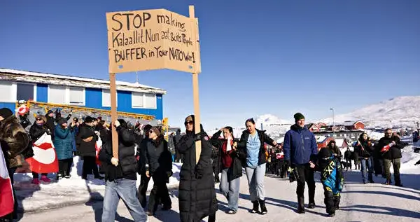 主权VS利益！格陵兰拒美背后，是一场北极地缘暗战