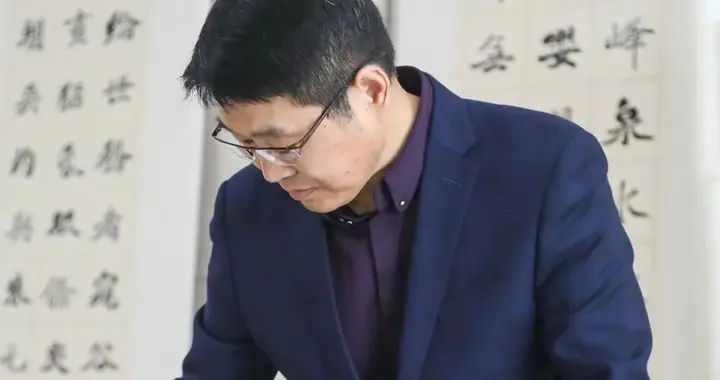 孙冲：全国第三届楷书作品展，整体审美趋同，匠气十足！