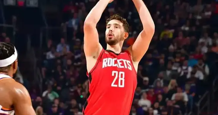 杜兰特缺席火箭22分大胜太阳 阿门28+7+8狄龙战旧主29分