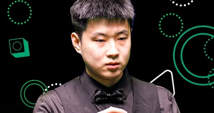 球员锦标赛收官最新世界排名：赵心童夺冠反超希金斯，创生涯新高