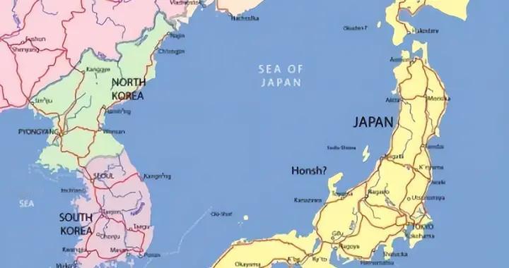 假如中美之间爆发战争，那战场多半会是在日本