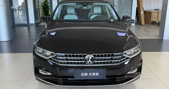 大众也只能放下“尊严”！跌至12.49万起，30天卖出17698辆