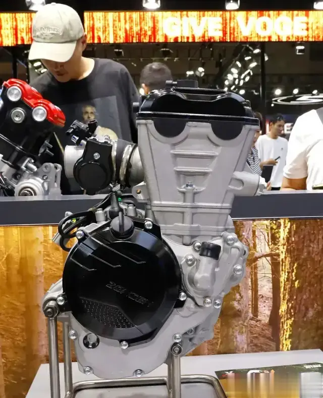 国内最强250其实不是凯越，而是宗申NX250，最大功率来到32kW