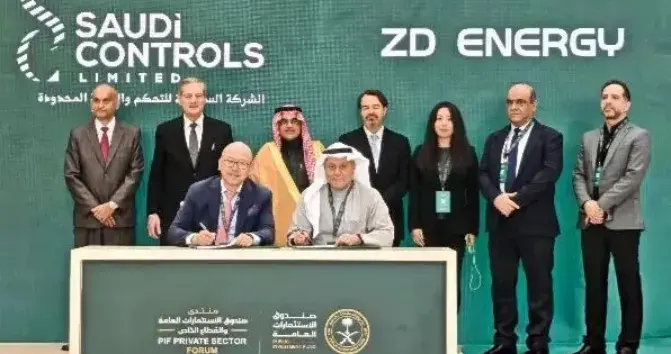 适配中东高温的充电桩：挚达科技凭啥拿下沙特超亿元订单？