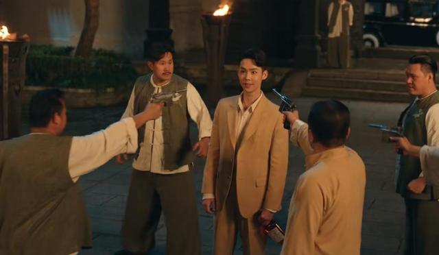 《南洋女儿情》：让何小蝉保守秘密，陆雪亭终于露出真面目