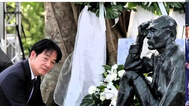 一品居：赖清德骨子里对日本极度讨好，献媚