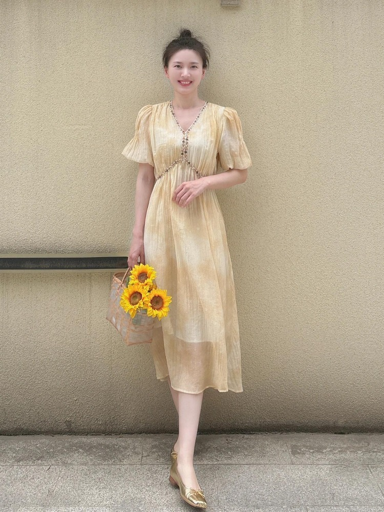 绝美小裙子 | 夏日绝美穿搭