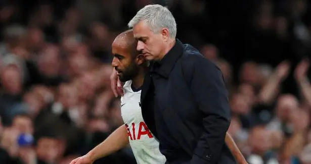 后穆里尼奥时代热刺沉沦，13轮不胜跌入降级区，阿森纳夺冠成反差