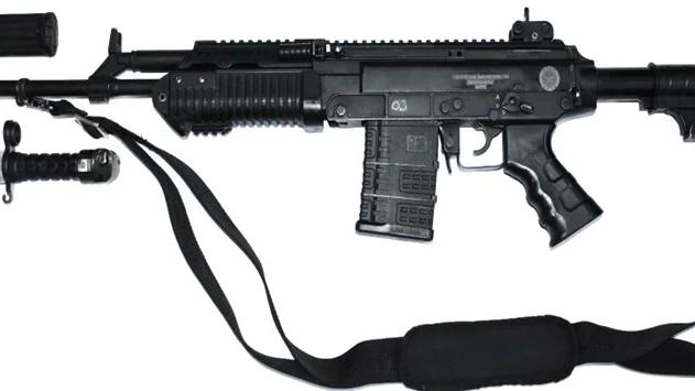 深度Militaire：印度生产的卡宾枪