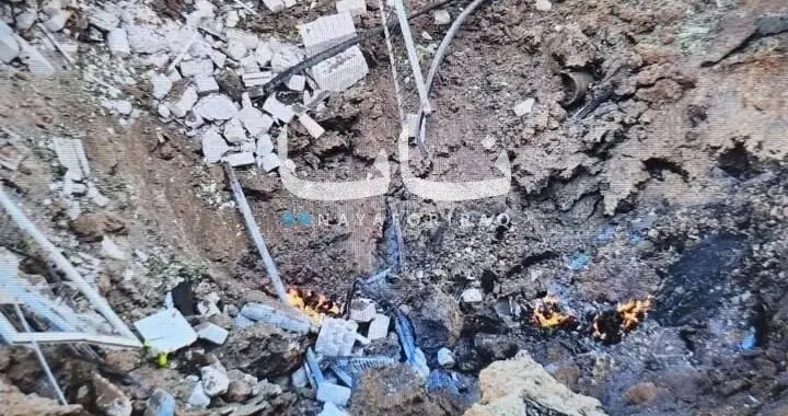 以色列被打穿了，战损窟窿越来越大，惨状终于传遍世界