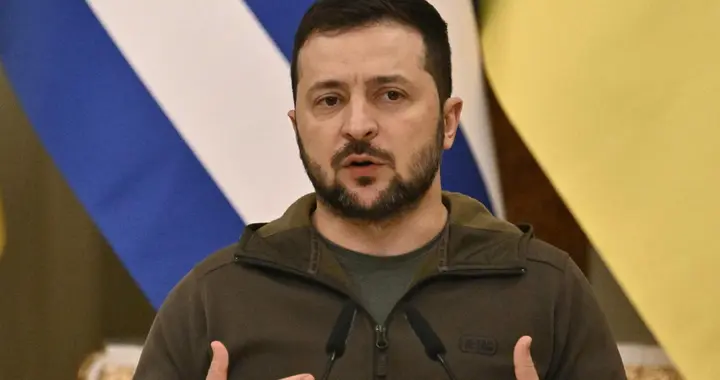 准备收网？泽连斯基振臂一呼，在华注册公司被制裁，中方有言在先