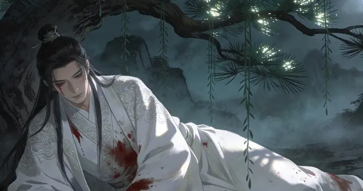 那句“抬举你了”，成了他最后的遗言