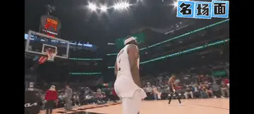 赛场总裁：  哈登又整