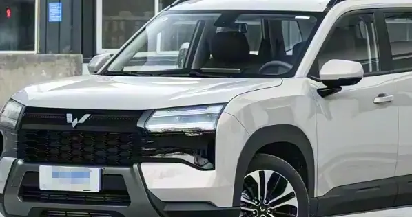 6万SUV能不能买？空间油耗到用车成本，理性看五菱星光560值不值