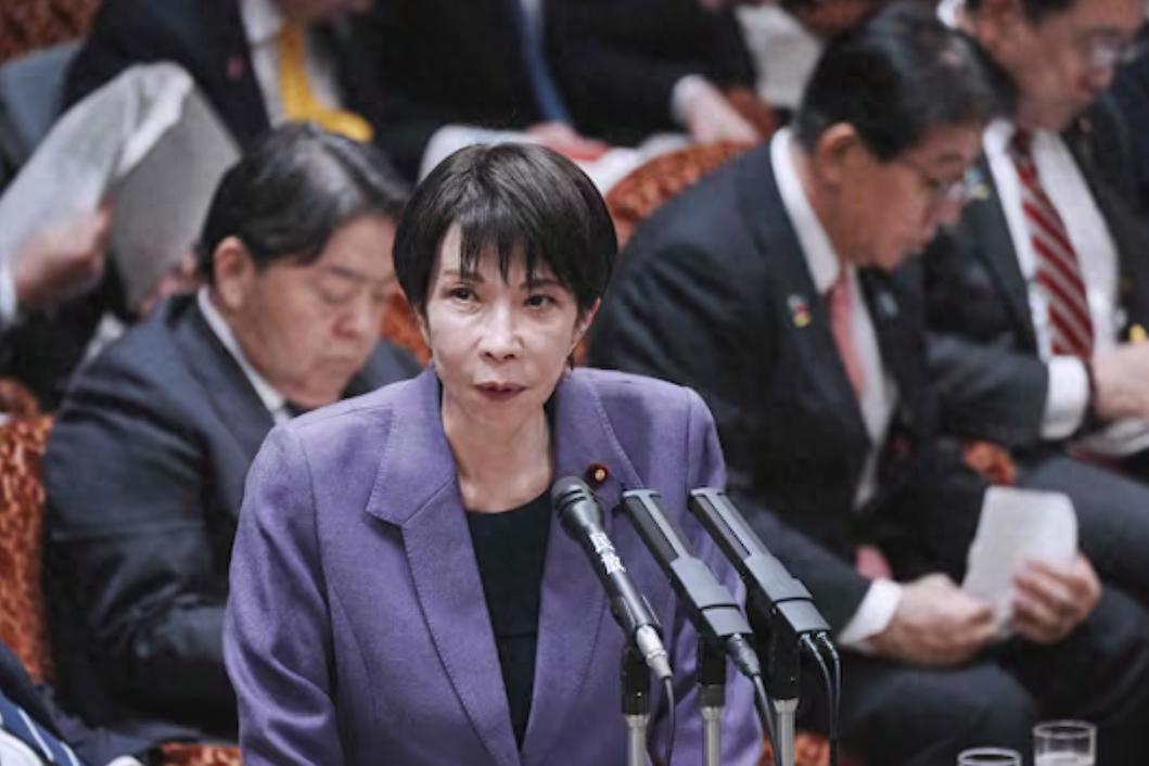 高市早苗就涉台言论表示遗憾，是否认错？耍小把戏不可能蒙混过关