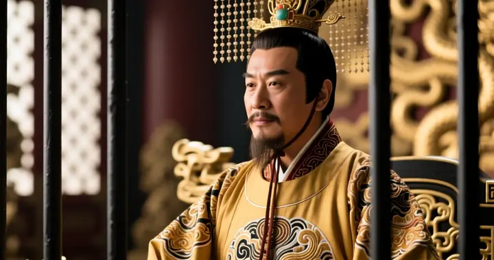 他是皇帝，身陷牢狱：从巫蛊祸害到中兴之治——刘询的传奇人生