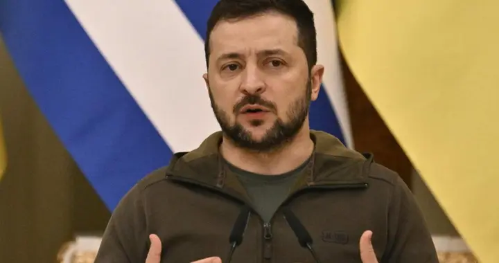 64：36！乌克兰最新民调出炉，新领导人已无悬念？普京连夜换衣服